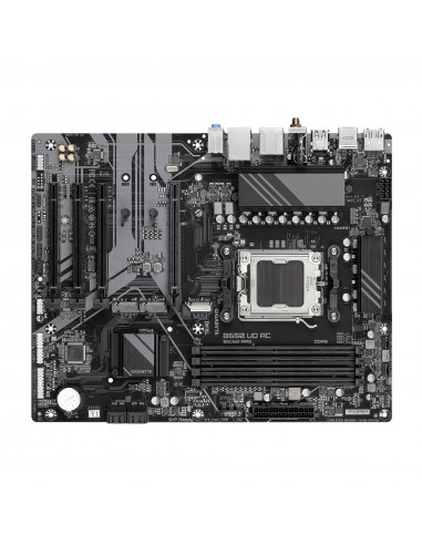 Материнская плата GIGABYTE B650 UD AC/ AM5/ B650/ DDR5/ ATX
