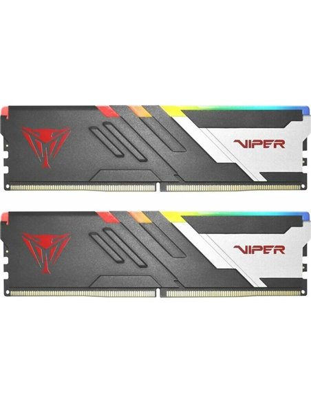 Memorie operativa Viper (by Patriot) VENOM RGB DDR5-6000 64GB (Kit of 2x32GB)