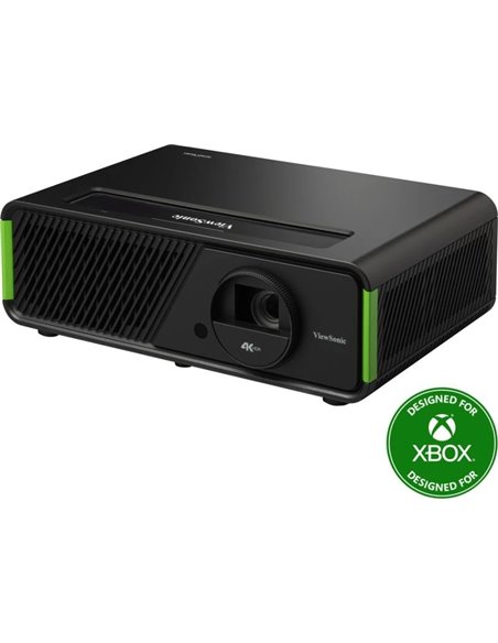 Проектор VIEWSONIC X1-4K / Designed for Xbox with 1440p @ 120Hz/ 4K UHD / 2900 Lm