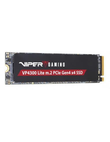 M.2 NVMe SSD VIPER (by Patriot) VP4300 LITE 4TB