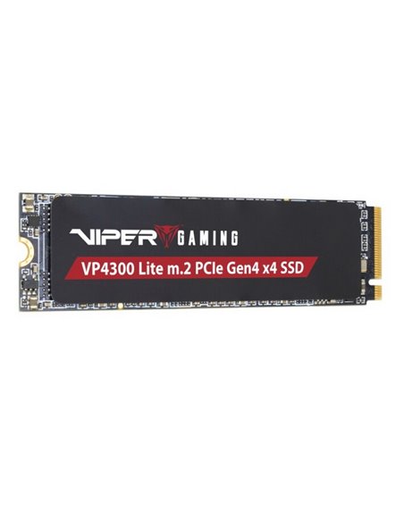 M.2 NVMe SSD VIPER (by Patriot) VP4300 LITE 4TB