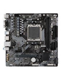 Материнская плата GIGABYTE B650M S2H / AM5 / B650 / DDR5 / mATX 2
