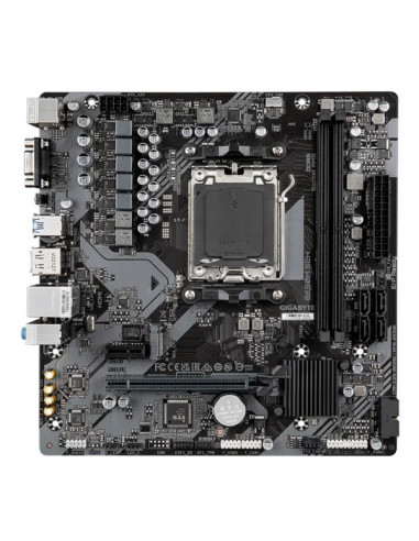Материнская плата GIGABYTE B650M S2H / AM5 / B650 / DDR5 / mATX