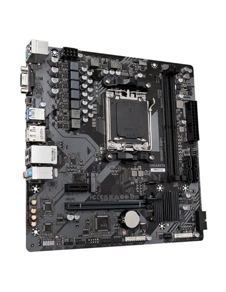 Материнская плата GIGABYTE B650M S2H / AM5 / B650 / DDR5 / mATX