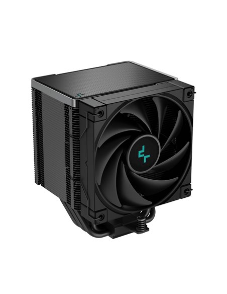 Кулер DEEPCOOL AK500 ZERO DARK / Universal / 240W / 500~1850rpm / <31,5 dBA / 68.99 CFM / White