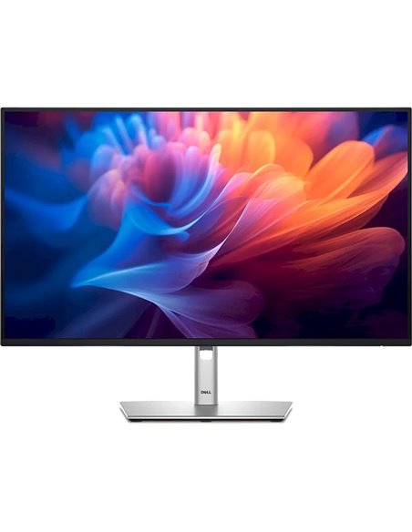 27.0” Monitor DELL P2725H/ 5ms/ 100Hz/ Black/Silver