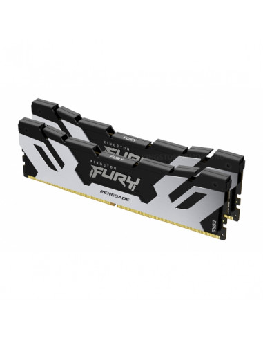 Оперативная память Kingston FURY® Renegade Silver DDR5-6000 64GB (Kit of 2*32GB)