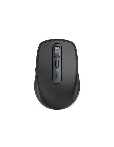 Беспроводная Мышь Logitech MX Anywhere 3S / 6 buttons / Bluetooth + 2.4GHz / 8000 dpi / Graphyte