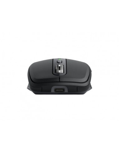 Mouse Wireless Logitech MX Anywhere 3S / 6 buttons / Bluetooth + 2.4GHz / 8000 dpi / Graphyte