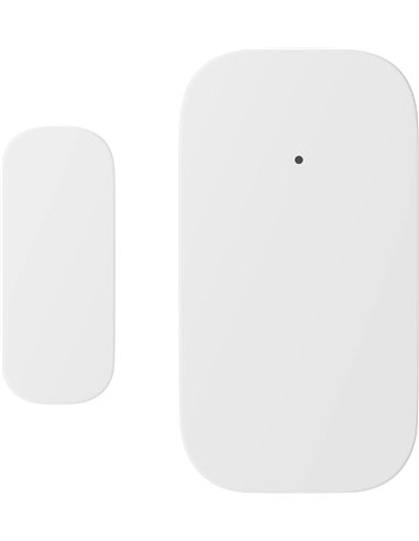 Senzor de deschidere a usii si ferestrei YANDEX YNDX-00520 with Zigbee, White