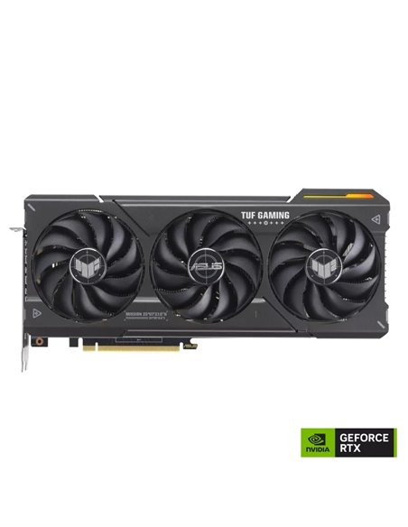 Видеокарта ASUS TUF Gaming GeForce RTX 4070 SUPER/ 12GB / GDDR6X / 192bit