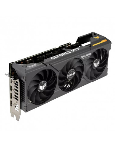 Видеокарта ASUS TUF Gaming GeForce RTX 4070 SUPER/ 12GB / GDDR6X / 192bit