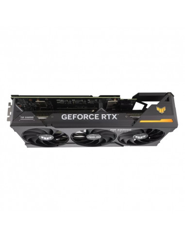 Видеокарта ASUS TUF Gaming GeForce RTX 4070 SUPER/ 12GB / GDDR6X / 192bit