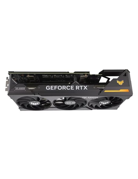 Видеокарта ASUS TUF Gaming GeForce RTX 4070 SUPER/ 12GB / GDDR6X / 192bit