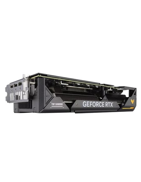 Видеокарта ASUS TUF Gaming GeForce RTX 4070 SUPER/ 12GB / GDDR6X / 192bit