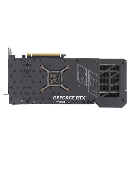 Видеокарта ASUS TUF Gaming GeForce RTX 4070 SUPER/ 12GB / GDDR6X / 192bit
