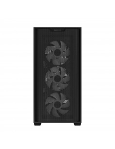 Корпус ASUS A21 PLUS/ w/oPSU / 4x120mm ARGB fans/ mATX / Black 2