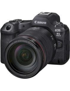 Безерккальная камера CANON EOS R5 Mark II 5.0GHz Body + 24-105 f/4.0 IS L USM (6536C029) 2