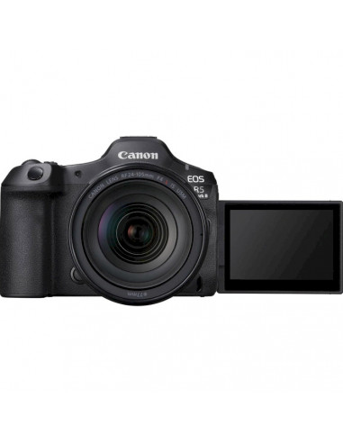 Aparat foto mirrorless CANON EOS R5 Mark II 5.0GHz Body + 24-105 f/4.0 IS L USM (6536C029)