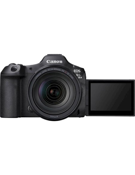 Безерккальная камера CANON EOS R5 Mark II 5.0GHz Body + 24-105 f/4.0 IS L USM (6536C029)
