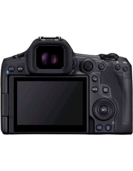 Безерккальная камера CANON EOS R5 Mark II 5.0GHz Body + 24-105 f/4.0 IS L USM (6536C029)
