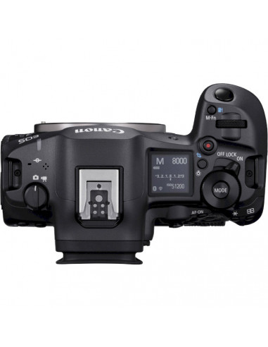 Безерккальная камера CANON EOS R5 Mark II 5.0GHz Body + 24-105 f/4.0 IS L USM (6536C029)