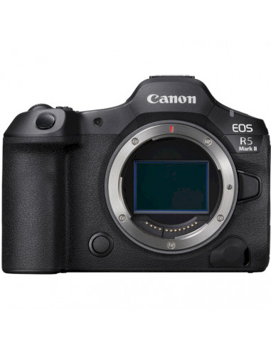 Aparat foto mirrorless CANON EOS R5 Mark II 5.0GHz Body + 24-105 f/4.0 IS L USM (6536C029)