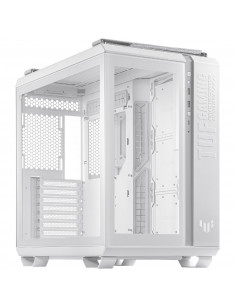 Carcasa ASUS TUF GAMING GT501 / w/oPSU / ATX / White