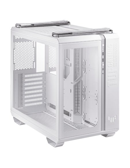 Корпус ASUS TUF GAMING GT501 / w/oPSU / ATX / White