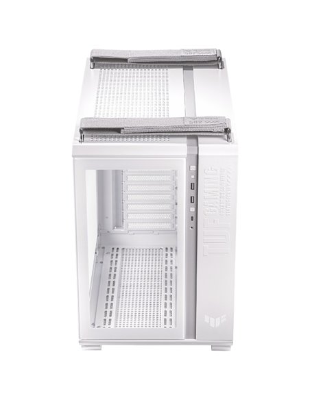 Корпус ASUS TUF GAMING GT501 / w/oPSU / ATX / White