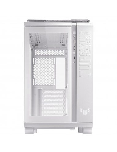 Carcasa ASUS TUF GAMING GT501 / w/oPSU / ATX / White
