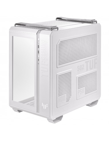 Корпус ASUS TUF GAMING GT501 / w/oPSU / ATX / White