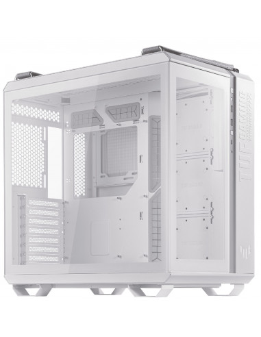 Корпус ASUS TUF GAMING GT501 / w/oPSU / ATX / White