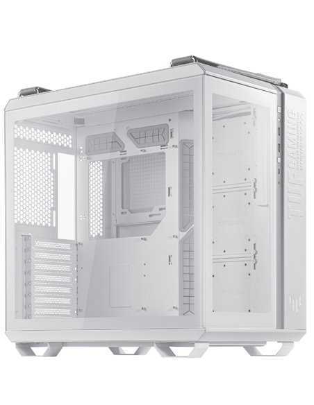 Корпус ASUS TUF GAMING GT501 / w/oPSU / ATX / White