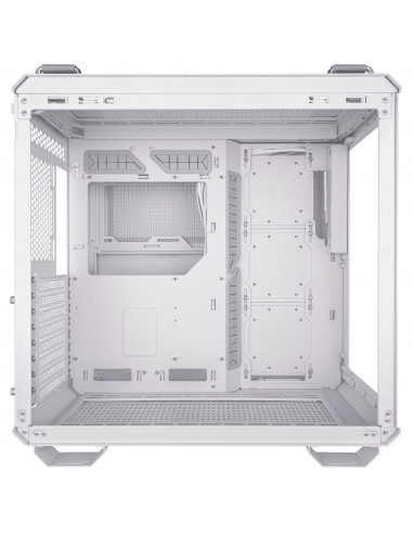 Корпус ASUS TUF GAMING GT501 / w/oPSU / ATX / White