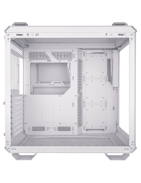 Корпус ASUS TUF GAMING GT501 / w/oPSU / ATX / White