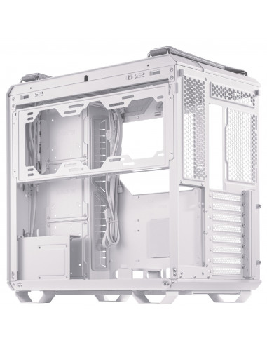 Корпус ASUS TUF GAMING GT501 / w/oPSU / ATX / White