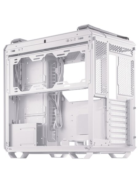Carcasa ASUS TUF GAMING GT501 / w/oPSU / ATX / White Carcasa ASUS TUF GAMING GT501 / w/oPSU / ATX / White