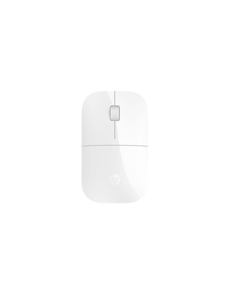 Mouse Wireless HP Z3700 / Optical / 1200dpi White