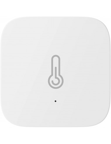 Senzor de temperatura si umiditate YANDEX YNDX-00523 with Zigbee, White