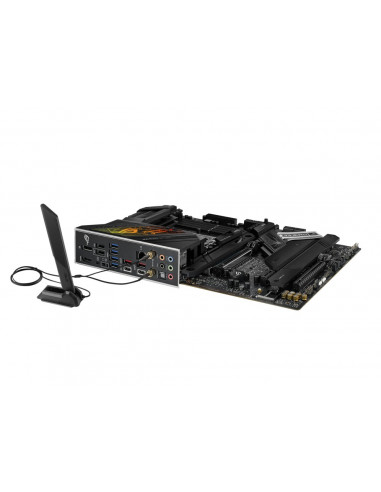 Материнская плата ASUS ROG STRIX Z790-H GAMING WIFI / 1700 / Z790 / DDR5 / ATX