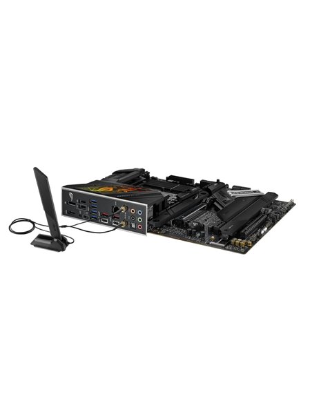 Материнская плата ASUS ROG STRIX Z790-H GAMING WIFI / 1700 / Z790 / DDR5 / ATX