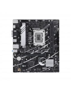 Материнская плата ASUS PRIME B760M-K / 1700 / B760 / DDR5 / mATX 2