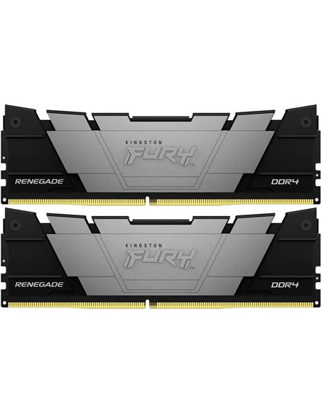 Memorie operativa Kingston FURY® Renegade DDR4-3200 16GB (Kit of 2*8GB)