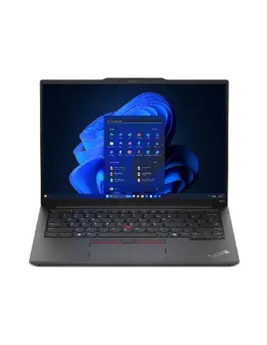 Laptop 14” Lenovo ThinkPad E14 Gen6/ WUXGA/ AMD Ryzen 5 7535HS/ 16GB/ 512GB SSD/ Black