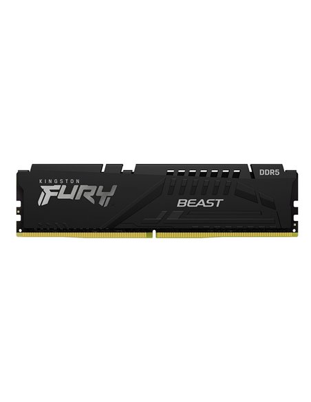 Memorie operativa Kingston FURY® Beast DDR5 6000 MHz 8GB