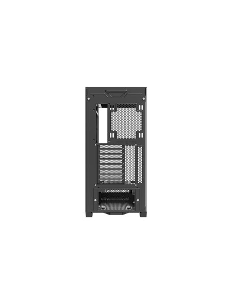 Корпус XILENCE Xilent Gleam / X818.ARGB/ no PSU/ Aquarium panel/ ATX/ Black