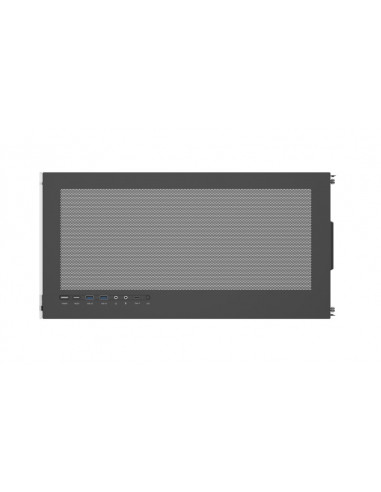Carcasa XILENCE Xilent Gleam / X818.ARGB/ no PSU/ Aquarium panel/ ATX/ Black