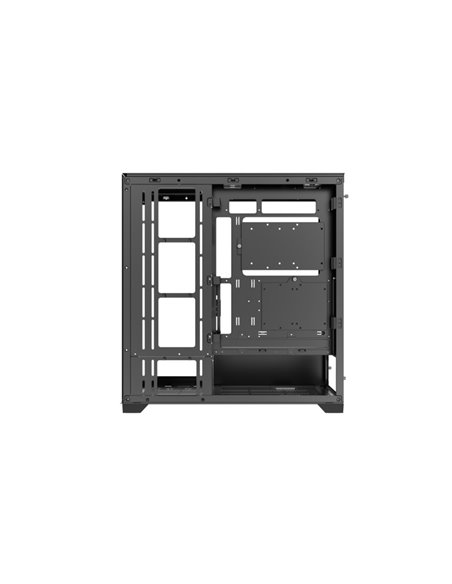 Carcasa XILENCE Xilent Gleam / X818.ARGB/ no PSU/ Aquarium panel/ ATX/ Black Carcasa XILENCE Xilent Gleam / X818.ARGB/ no PSU/ Aquarium panel/ ATX/ Black