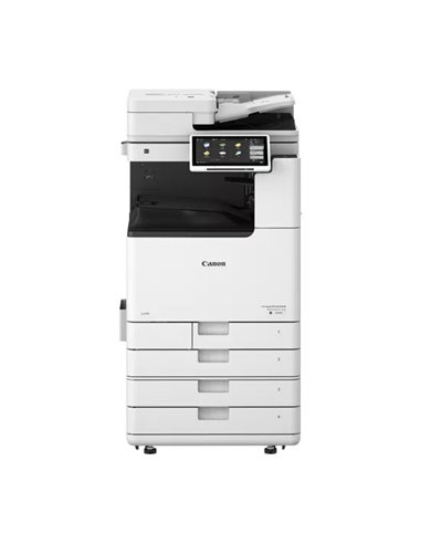 MFP A3 Canon iR DX4925i, Copier/Net Printer/Duplex, Net, A4/25ppm, print 1200x1200dpi, 25–400%, 52 -220g/m2, DualCore 1,8, 3....